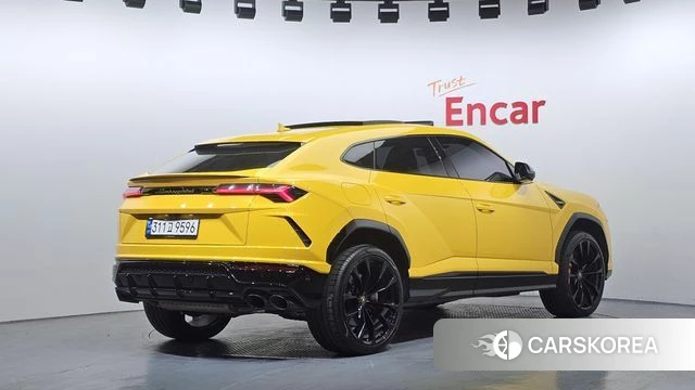 Lamborghini Urus id 3940776 из Кореи 12