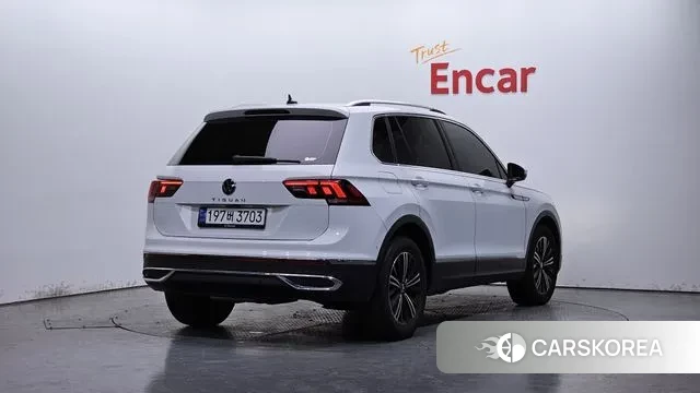 Volkswagen Tiguan second Generation id 3512245 из Кореи 12