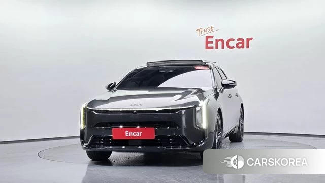 Kia The New K8 Hybrid id 3792956 из Кореи 12