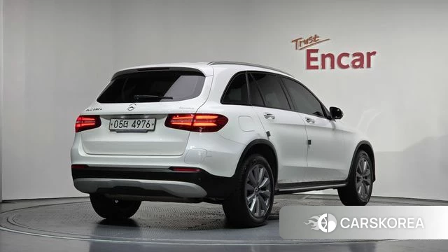 Mercedes-Benz GLC-Class X253 id 3845401 из Кореи 12