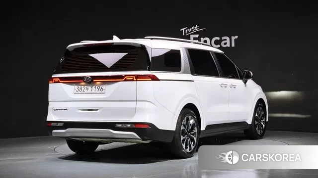 Kia Carnival 4th generation id 3655891 из Кореи 12