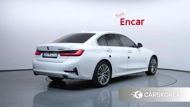 BMW 3 Series (G20) id 4324719 из Кореи 12