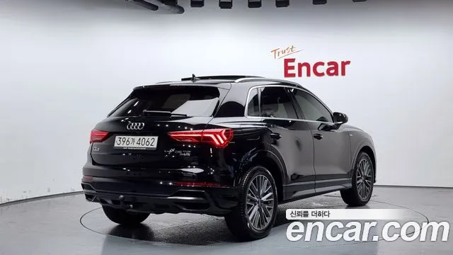 Audi Q3 (F3) id 2741071 из Кореи 12