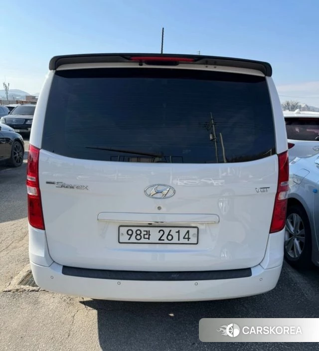 Hyundai The New Grand Starex 2020 Белый из Кореи, фото 2