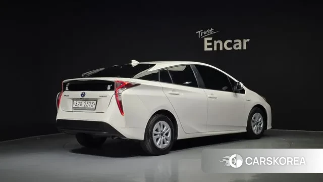 Toyota Prius 4th Generation id 3444880 из Кореи 12