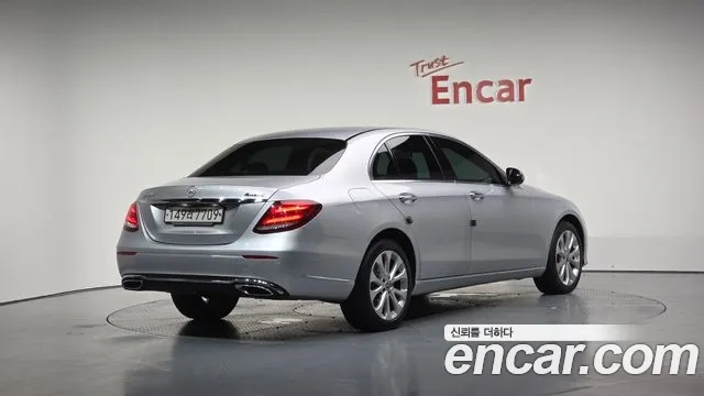 Mercedes-Benz E-Class W213 id 2881401 из Кореи 12