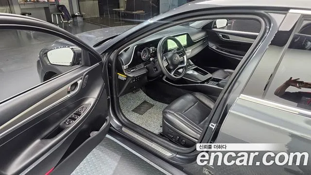 Hyundai The New Grandeur IG id 2682259 из Кореи 12