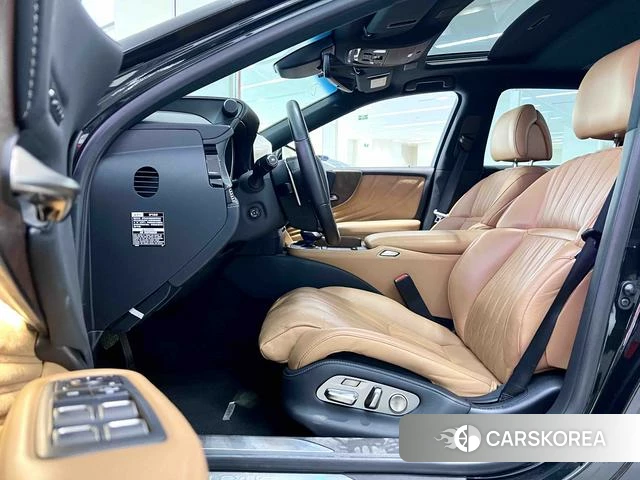 Lexus LS 2022 Черный из Китая, фото 2