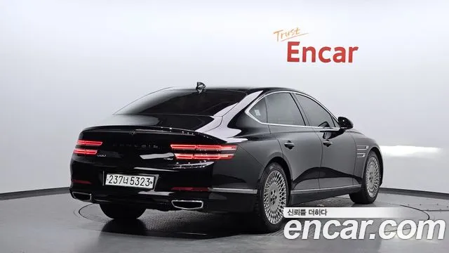 Genesis G80 (RG3) id 2638719 из Кореи 12