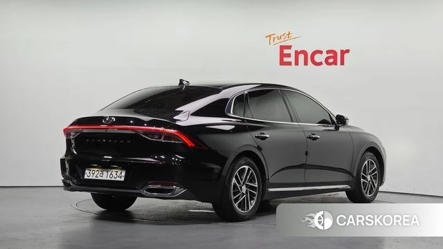 Hyundai The New Grandeur IG id 4608858 из Кореи 12