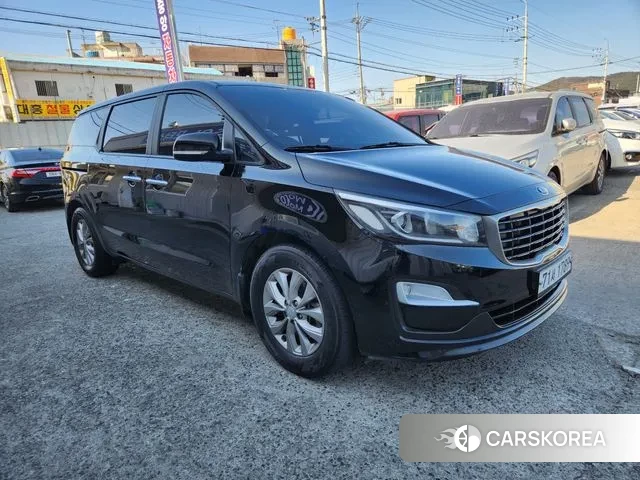 Kia The New Carnival id 3643784 из Кореи 12