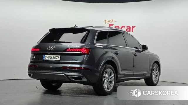 Audi Q7 (4M) id 4573146 из Кореи 12