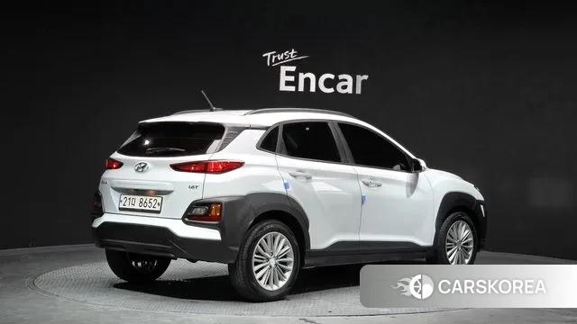 Hyundai Kona id 3728758 из Кореи 12