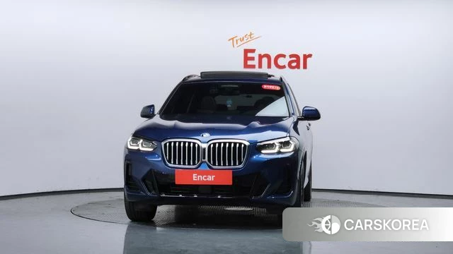 BMW X3 (G01) id 3953471 из Кореи 12