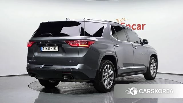 Chevrolet (GM Daewoo) Traverse id 4496435 из Кореи 12