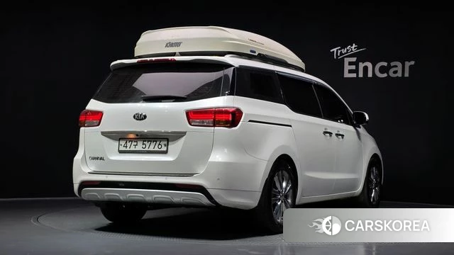 Kia All New Carnival id 4531160 из Кореи 12