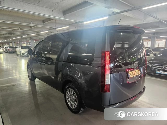 Hyundai Staria id 3884567 из Кореи 9