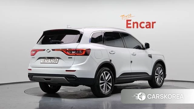 Renault Korea (Samsung) The New QM6 id 4741132 из Кореи 12