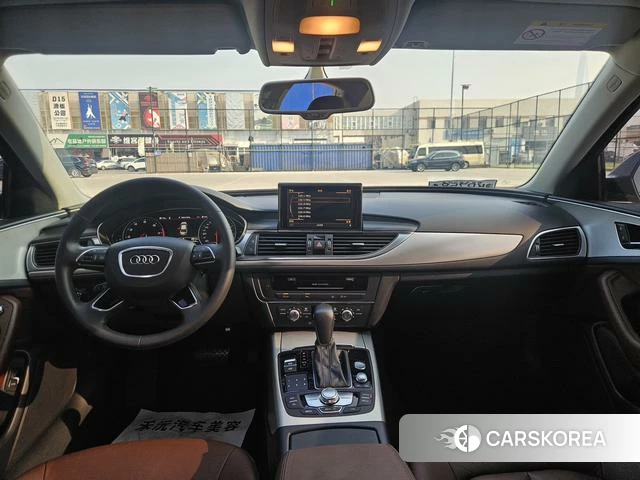 Audi A6L id 4212437 из Китая 10