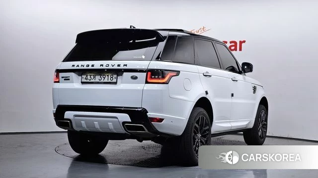 Land Rover Range Rover Sport 2nd Generation id 4325904 из Кореи 12