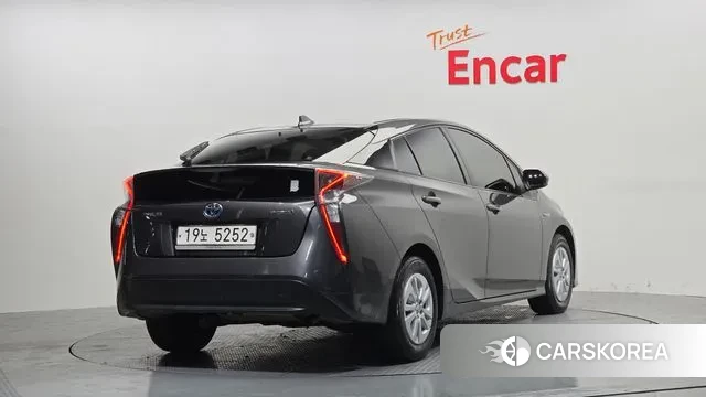 Toyota Prius 4th Generation id 3703915 из Кореи 12