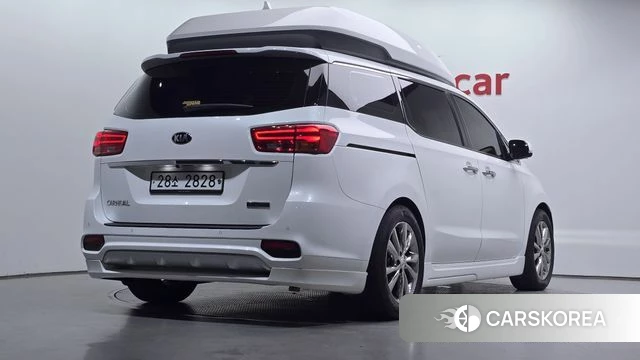 Kia The New Carnival id 4596166 из Кореи 12