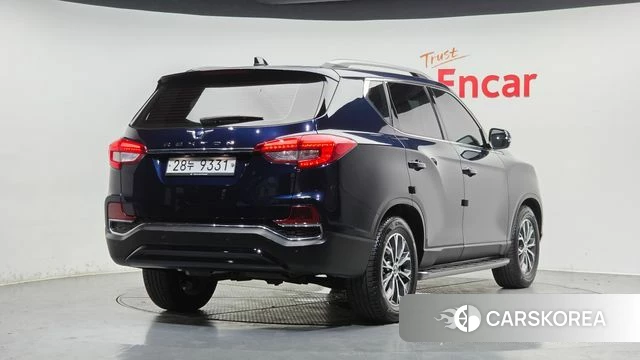 Ssangyong G4 Rexton id 4595671 из Кореи 12