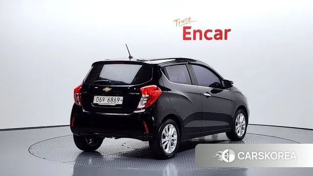 Chevrolet (GM Daewoo) The New Spark id 3417869 из Кореи 12