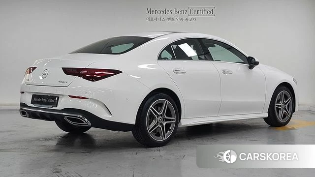 Mercedes-Benz CLA-Class C118 id 4847204 из Кореи 12