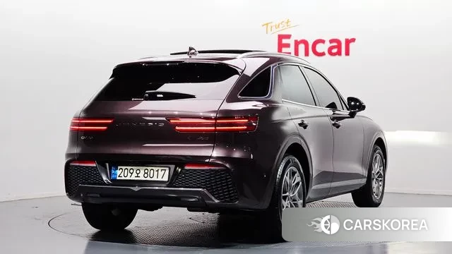 Genesis GV70 id 3635263 из Кореи 12