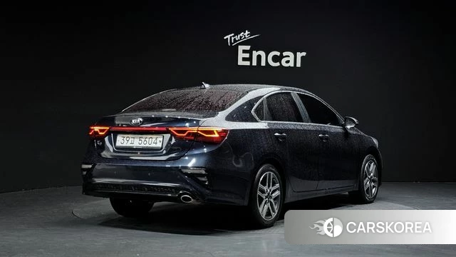 Kia Come New K3 id 3911604 из Кореи 12