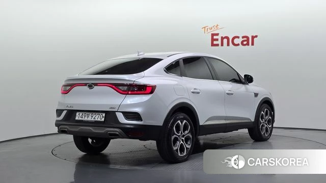 Renault Korea (Samsung) XM3 id 4943537 из Кореи 12