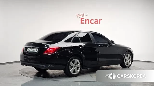 Mercedes-Benz C-Class W205 id 3485126 из Кореи 12