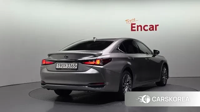 Lexus ES300h 7th generation id 3377781 из Кореи 12