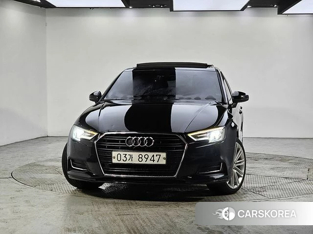 Audi New A3 id 4620506 из Кореи 12