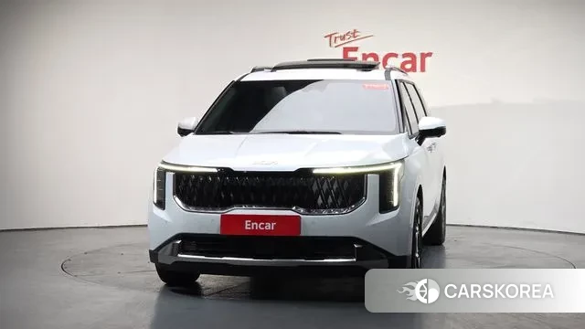 Kia The New Carnival 4th Generation id 3565522 из Кореи 12