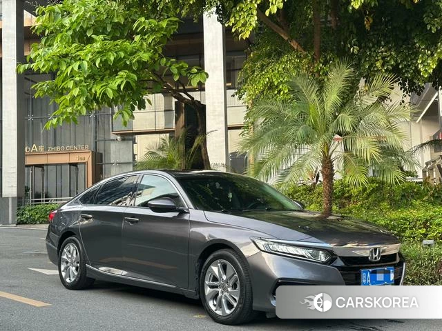 Honda Accord id 4313597 из Китая 12
