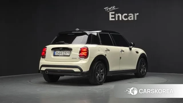 Mini Cooper id 3213020 из Кореи 12