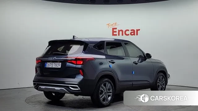 Kia Seltos id 3764629 из Кореи 12