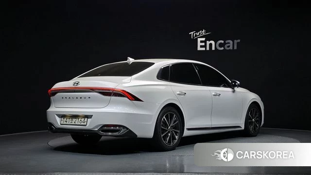 Hyundai The New Grandeur IG id 3936425 из Кореи 12