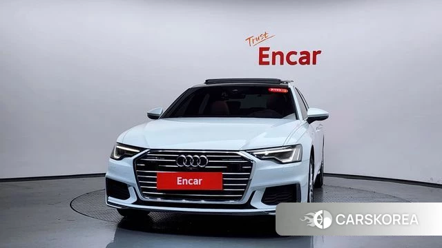 Audi A6 (C8) id 3807149 из Кореи 12