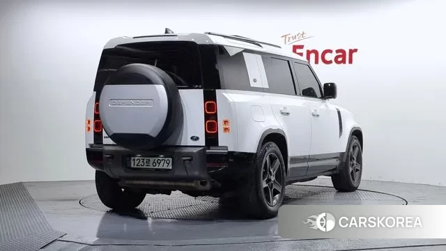 Land Rover Defender (L663) id 3478833 из Кореи 12