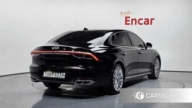 Hyundai The New Grandeur IG id 4355511 из Кореи 12