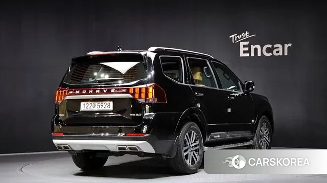 Kia Mohave Master id 3459311 из Кореи 12