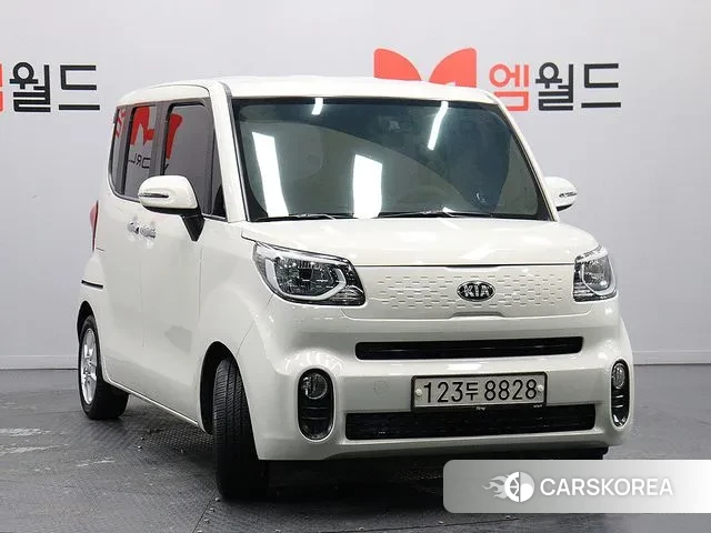 Kia The New Ray id 3643698 из Кореи 12