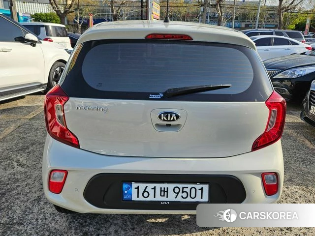Kia All New Morning (JA) id 3955843 из Кореи 12