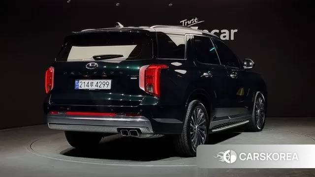 Hyundai The New Palisade id 3528590 из Кореи 12