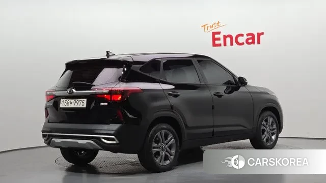 Kia Seltos id 3101157 из Кореи 12