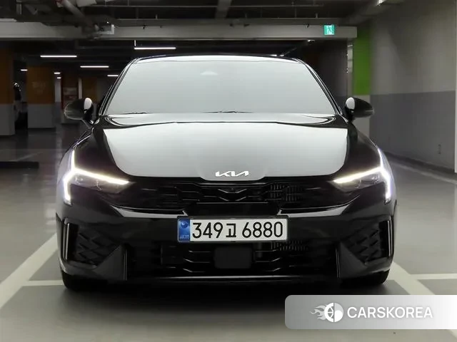 Kia The New K5 3rd generation id 3482330 из Кореи 12