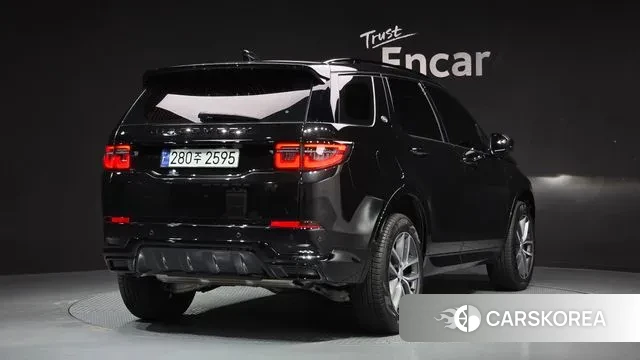 Land Rover Discovery Sports 2nd Generation id 3648913 из Кореи 12